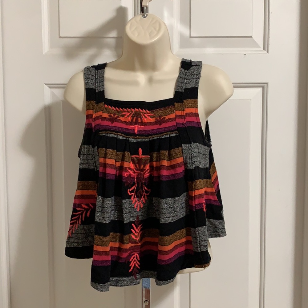 Free People tank size xs